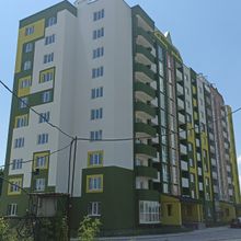 Хід будівництва вул. Микулинецька, 101а, 2 будинок (секція 3), липень 2025