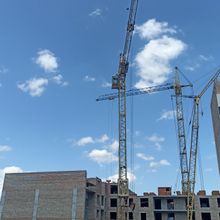 Хід будівництва ЖК FREEDOM, 1 будинок (секції 4-5), липень 2025