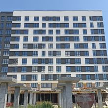 Хід будівництва ЖК FREEDOM, 1 будинок (секція 1), липень 2025