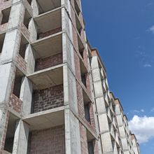 Хід будівництва ЖК Beverly Hills, 4 будинок, липень 2025