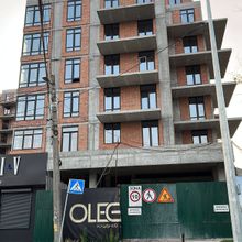 Хід будівництва OLEGIV Boutique Residence, 4, 5 секції, липень 2025