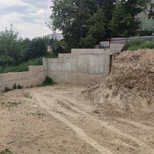 Хід будівництва Клубний будинок Protasiv Hill, Будинок, липень 2025
