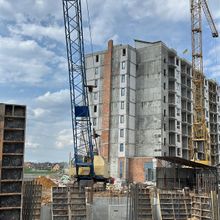 Хід будівництва ЖК КЕЛЬЦЕ, 1 будинок, липень 2025