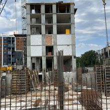 Хід будівництва ЖК КЕЛЬЦЕ, 1 будинок, липень 2025