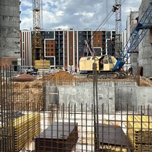 Хід будівництва ЖК КЕЛЬЦЕ, 1 будинок, липень 2025