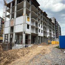 Хід будівництва ЖК КЕЛЬЦЕ, 1 будинок, липень 2025