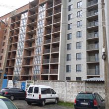 Хід будівництва ЖК Автобіографія Парк, 2 секція, липень 2025