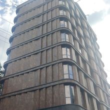 Хід будівництва Клубний будинок „Ідеаліст“, Будинок, липень 2025