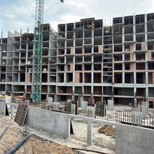 Хід будівництва ЖК Тhe TENTH House, 1 будинок, липень 2025