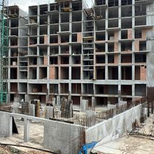Хід будівництва ЖК Тhe TENTH House, 1 будинок, липень 2025