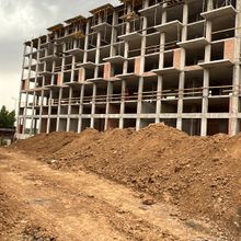 Хід будівництва ЖК Тhe TENTH House, 1 будинок, липень 2025