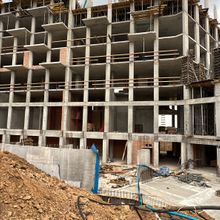 Хід будівництва ЖК Тhe TENTH House, 1 будинок, липень 2025