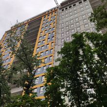 Хід будівництва ЖК Happy House, 1 будинок, липень 2025