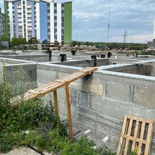 Хід будівництва ЖК Олімп, 3 будинок, липень 2025