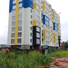 Ход строительства ЖК Европейский квартал, 1 дом, июль 2025