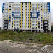 Ход строительства ЖК Европейский квартал, 1 дом, июль 2025