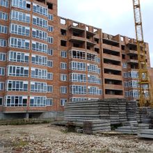 Хід будівництва вул. Трудова, 6/2, 2 секція, липень 2025