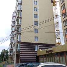 Хід будівництва ЖК Прованс, 2 будинок, липень 2025