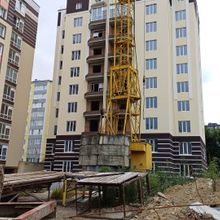 Хід будівництва ЖК Прованс, 2 будинок, липень 2025