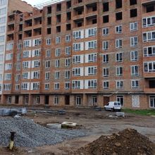 Хід будівництва ЖК Ранкове Family, 11 будинок (секція 4), липень 2025
