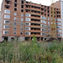 Хід будівництва ЖК Ранкове Family, 11 будинок (секція 4), липень 2025