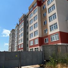 Ход строительства ЖК RosenTal, 6 дом, июль 2025