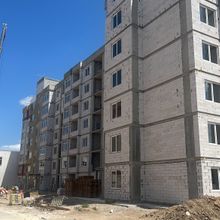 Ход строительства ЖК RosenTal, 6 дом, июль 2025