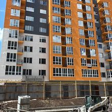Хід будівництва ЖК Сімейний COMFORT, 4 будинок (секція 12), липень 2025
