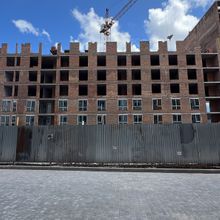 Хід будівництва ЖК Сімейний COMFORT 2, 1 будинок (секція 1.1), липень 2025