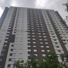 Ход строительства ЖК Park Hills (Молодежная инициатива), 1-2 секции, июль 2025