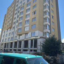 Хід будівництва вул. Євгена Пікуса, 14, 1 будинок, липень 2025