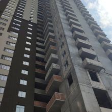 Ход строительства ЖК Park Hills (Молодежная инициатива), 3 секция, июль 2025