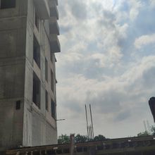 Ход строительства ЖК Park Hills (Молодежная инициатива), 4 секция, июль 2025