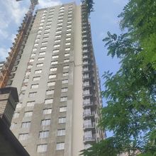Ход строительства ЖК Park Hills (Молодежная инициатива), 3 секция, июль 2025