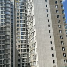 Хід будівництва ЖК Акварель-3, 4 секція, липень 2025
