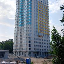 Хід будівництва ЖК Теремки, 5 будинок, липень 2025