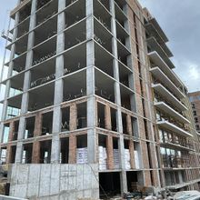 Хід будівництва ЖК На Щасливому, 37 будинок, липень 2025