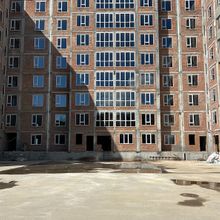 Хід будівництва ЖК Родинний маєток, 3 будинок (секція 2), липень 2025