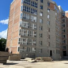 Хід будівництва ЖК Родинний маєток, 3 будинок (секція 1), липень 2025