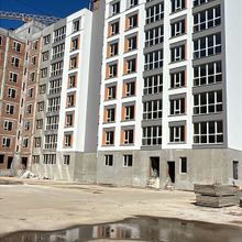 Хід будівництва ЖК Родинний маєток, 3 будинок (секції 3, 4), липень 2025