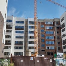 Ход строительства ЖК Лісова Оселя, Дом, июль 2025