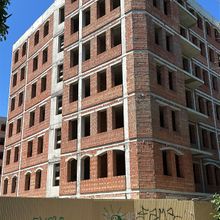 Хід будівництва ЖК Будинок Потоцького, 1 секція, липень 2025