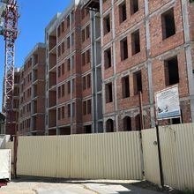 Хід будівництва ЖК Будинок Потоцького, 2 секція, липень 2025