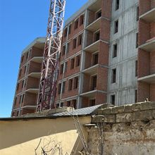 Хід будівництва ЖК Будинок Потоцького, 1 секція, липень 2025