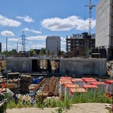 Хід будівництва ЖК НЕЗАЛЕЖНІСТЬ, 1 будинок, липень 2025