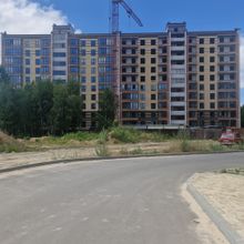Хід будівництва ЖК Лісовий New, 1 будинок, липень 2025