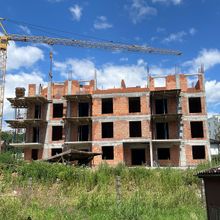 Хід будівництва ЖК На Розточчі, 1-2 секції, липень 2025