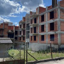 Хід будівництва ЖК На Розточчі, 1-2 секції, липень 2025