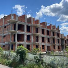 Хід будівництва ЖК На Розточчі, 1-2 секції, липень 2025