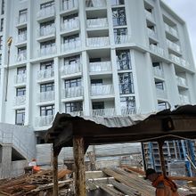 Хід будівництва Pokrovsky Apart Complex, 2 будинок, липень 2025